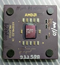 AMD Athlon Mobile Duron DHD1000AMT1B  AHMBA  1000 MHz ES Engineering Sample picture