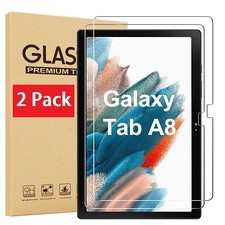 2 Pack For Samsung Galaxy Tab A8 10.5
