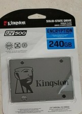 Kingston SSDNow UV500 SUV500/240G 2.5