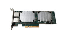 95Y3759 Lenovo NetXtreme Dual Port 10Gb RJ45 Network Adapter Half Height picture