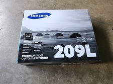 NewGenuine Samsung MLT-D209L 209L High Yield Black Toner - ML-2853,2855,SCX-482X picture