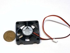 1 Piece Gdstime 35mm 35x10mm 3510 DC 12V 2Pin mini Ventilation Cooling Fan picture