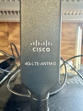 Cisco 4G/3G Omnidirectional Dipole Antenna (4G-LTE-ANTM-D) picture