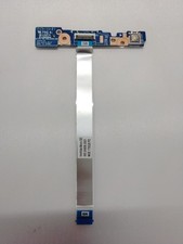 Used Acer Spin SP513-51 Power Button Volume Buttons w/ Cable 448.0A616.001M picture