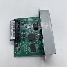 100/10BASE ETHERNET network card Fits For STAR TSP700 TSP800 TSP800L TSP700II picture