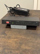 TP-Link TL-SG1210P 10-Port Gigabit 8-Port PoE+ Switch 63W with Power Adapter picture