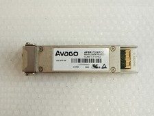 Lot of 3 Avago AFBR-720XPDZ SR 10G 850nm XFP 10G-XFP-SR Optical Transiver picture