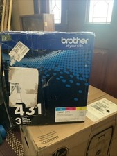 Brother TN-4313PK 3Pcs Toner Cartridge - Cyan, Magenta, Yellow picture