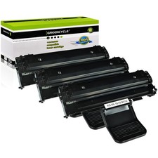 3PK SCX-4521D3 Toner Cartridge Compatible with Samsung SCX-4521 SCX-4321 Printer picture
