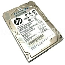 728574-001 727290-005 ST600MM0006-HP 600GB 10K RPM SAS 2.5
