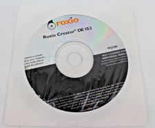 Brand New Genuine Dell Roxio Creator DE 10.3 PN J250N Dell P/N 0J251N picture