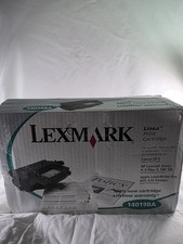 Lexmark Toner Cartridge Black Hi-Yield for HP 92291A 4si IIISi 4SiMx 140191A NEW picture