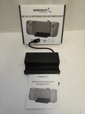 Sabrent USB-C 6-Port Docking Station with Power Delivery picture