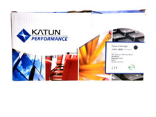 Toner Cartridge Replacement for 80X Extended Yield Black CF280X picture