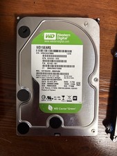 Western Digital Caviar Green 1.5TB Internal 7200RPM 3.5