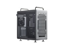 Cooler Master QUBE 540 ATX Mid-Tower PC Case - Highly Customizable Modular Compu picture