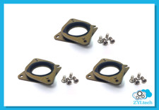 3 x Nema 17 Steel & Rubber Dampers Stepper Motor DIY 3D Printer Damper  picture