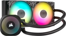 Corsair Nautilus 240 RS ARGB Liquid CPU Cooler – Black picture