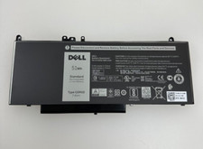 New Genuine Dell Latitude E5250 E5450 51Wh Battery G5M10 7FR5J 07FR5J picture