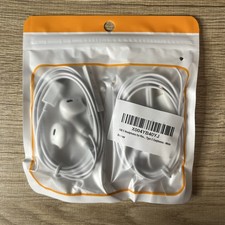 USB C Headphones for iPhone 17 16 15 Galaxy, 2 Pack Wired Earbuds picture