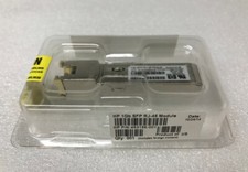 Lot of 2x HP 453578-001  1Gb RJ-45 1000Base-T 453156-001 SFP Module picture