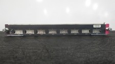 CISCO WS-X6408-GBIC CNI8LK4AAA 8 port Gigabit Expansion Module picture
