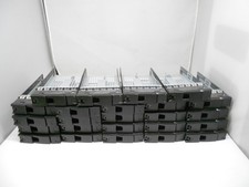 Lot of 24 IBM NetApp DS4243 DS4246 3PAR M6720 HB-1235 DE2-24C SAS SATA 3.5
