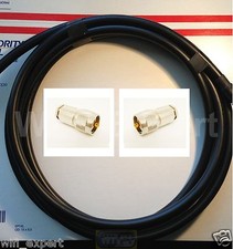 TIMES 100' LMR400 Antenna Jumper Patch Coax Cable PL259 Connectors CB HAM RF GPS picture