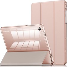 Slim Stand Crystal Clear Protective Case for Samsung Galaxy Tab A11+ Plus 11