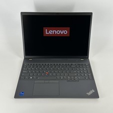Lenovo ThinkPad T16 Gen 2 Gray FHD+ TOUCH 1.7 GHz i7-1355U 16GB 1TB SSD Good picture