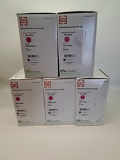 Lot of 5 HP507A / TRCE403A (Magenta)  Toner Cartridge ( see photos) NEW picture
