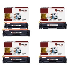 5Pk LTS 202X BCMY HY Compatible for HP LaserJet Pro MFP M280nw M254dw Toner picture