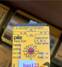 1pc new PILZ PNOZ XV2P 777502(DHL/FedEx) picture