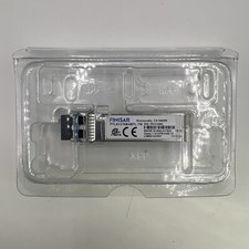 Finisar FTLX1370W4BTL-TM 10GB SFP+ 1310NM TRANSCEIVER (lot Of 4) picture
