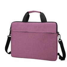 Laptop Sleeve Case 13.3 14 15.6 Inch Laptop Bag Notebook Pouch Shoulder Carry picture