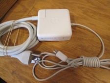 Genuine Apple 65W A1021 Portable Power Supply Charger for iBook PowerBook picture