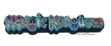 2026 Walt Disney World Parks Magic Kingdom 3-D Soft Rubber Magnet picture