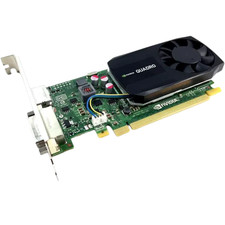 Dell NVIDIA Quadro K620 2GB DDR3 PCIe x16 DP DVI-I 0379T0 Tested picture
