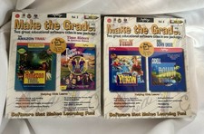 VTG Odell Down Under PC 1995  SoftKey International - Childrens Game Lot Sealed picture