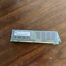 Micron 64 MB PC100 MT8LSDT864AG-10EC7 Apple Computer Memory picture