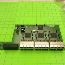 SMC EZNET-24SW 1024DT Ez Switch 24 Port LAN Main Board S252009650 ES3024B-17 picture