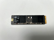 Apple OEM PCIe Blade SSDs – 128GB • 256GB • 512GB • 1TB • Multiple Part Numbers picture