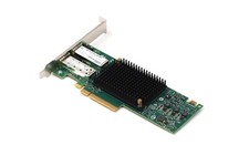 HPE SN1200E Dual-Ports 16GbE SFP PCIe Host Bust Adapter P/N: 870002-001 Tested picture