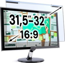 VINTEZ 31.5-32 inch Blue Light Blocking Screen Protector for 16:9 picture