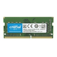 New Crucial  8GB DDR4 2666MHz PC4-21300 260Pin Sodimm Laptop Notebook Memory Ram picture