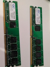PC2-4200 512MB Dual Channel – OC Technology picture