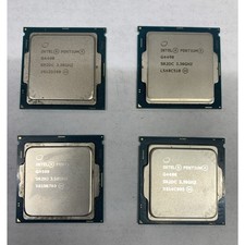 LOT Of 4 X Mixed CPU Intel Pentium G4400 G4500 Processor picture