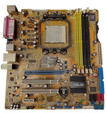 ASUS M2A-VM MOTHERBOARD picture