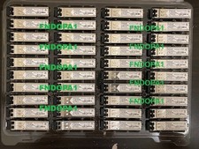 Finisar FTLF8519P3BNL SFP-SX 1000BASE-SX SFP-1G-SX 500m 850nm LC MMF price each picture