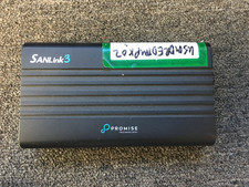 PROMISE TECHNOLOGY F3202 SANLINK3 Thunderbolt 3 Bridge Adapter picture
